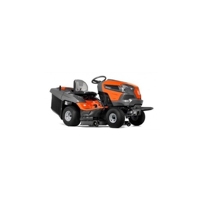 Husqvarna TC 242 TX zitmaaier