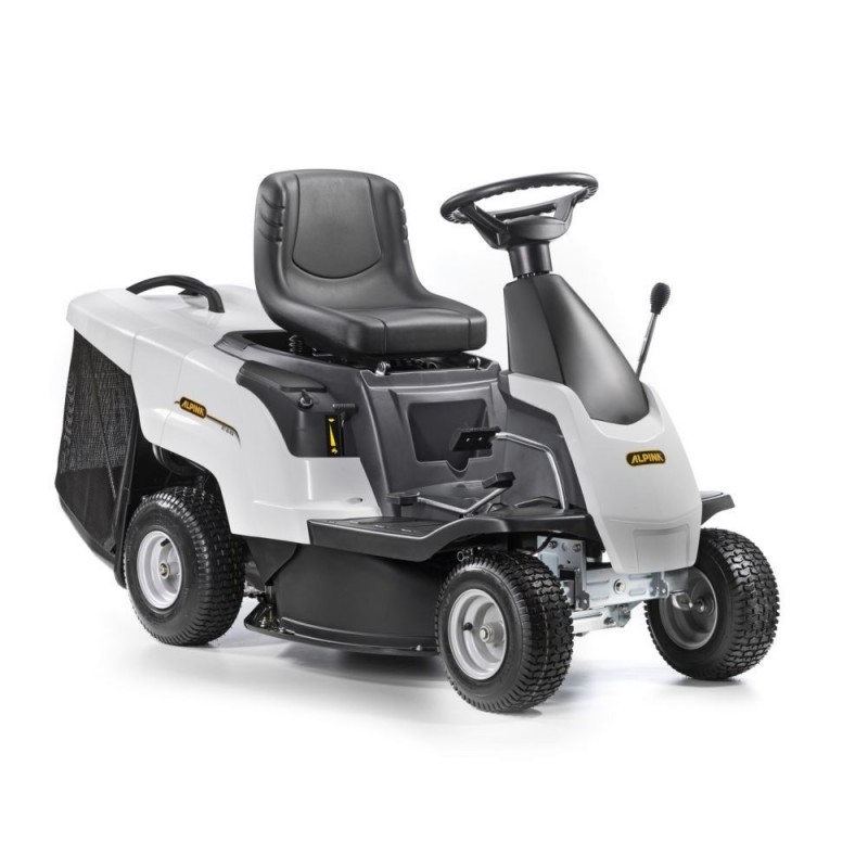 Alpina AT1 66 HCB zitmaaier met achteruitworp