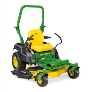 John Deere Z515E zitmaaier met 0° draaicirkel