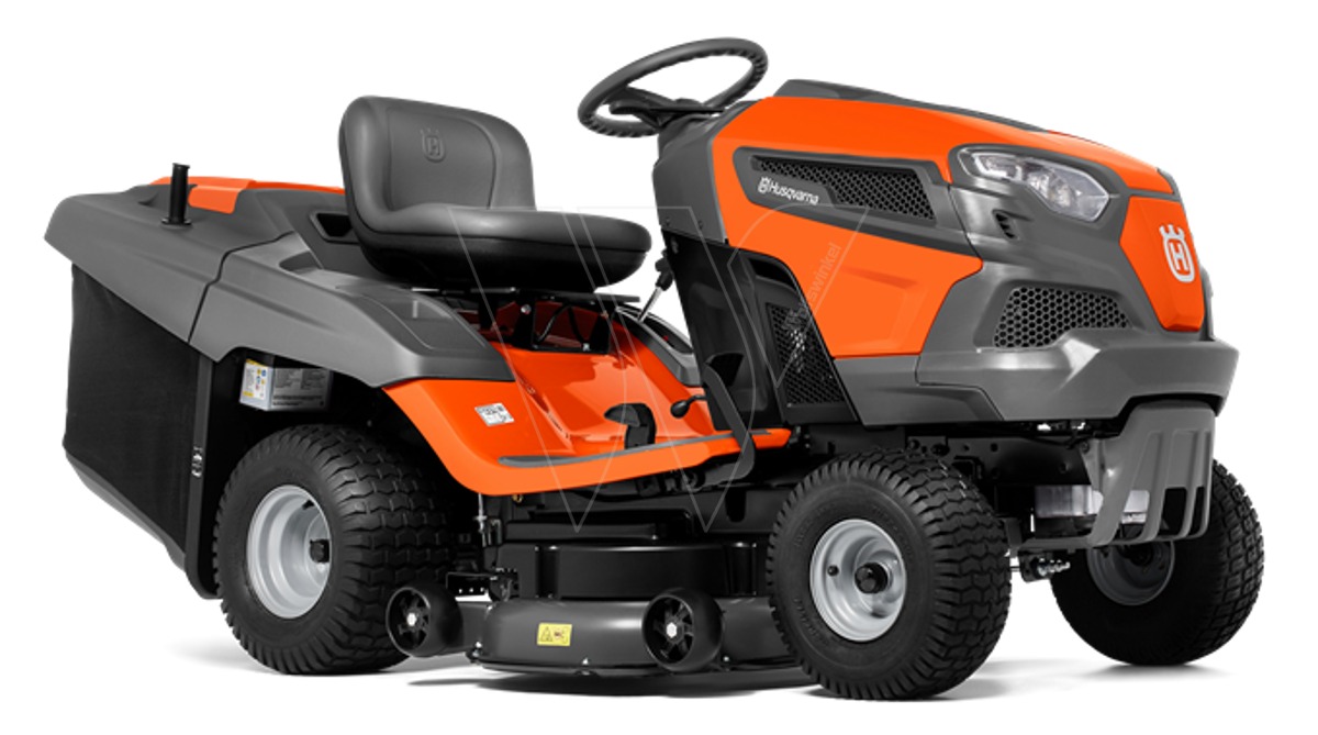 Zitmaaier Husqvarna TC 142T