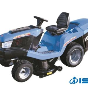 Zitmaaier ISEKI SXE224HE125 - Inclusief Opvangbak 310L