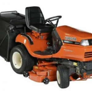 KUBOTA G 21E LD