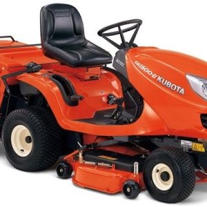 Kubota GR1600 II zitmaaier