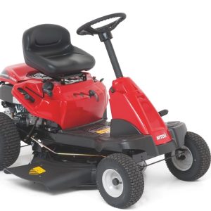 Minirider 76 Rde Zij-uitworpmotor Mtd 382Cc Breedte 76Cm 6 + 6 snelheden