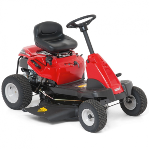 Zitgrasmaaier MTD 76 SDE – zitmaaier + mulchen