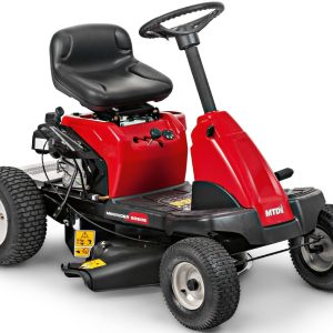 Minirider 60 Rde Achteruitworpmotor Mtd 196Cc