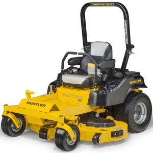 Hustler Zitmaaier Super Duty 26 KAW 54 Incl. Maaidek 135 CM